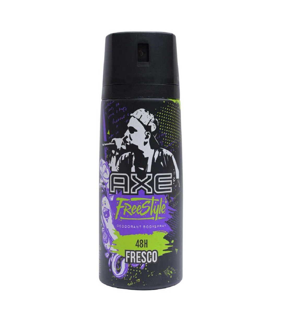 Desodorante Axe FreeStyle Body-Spray 150ml
