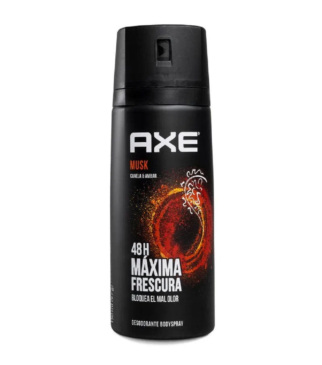 Desodorante Axe Mush Body-spray 150ml