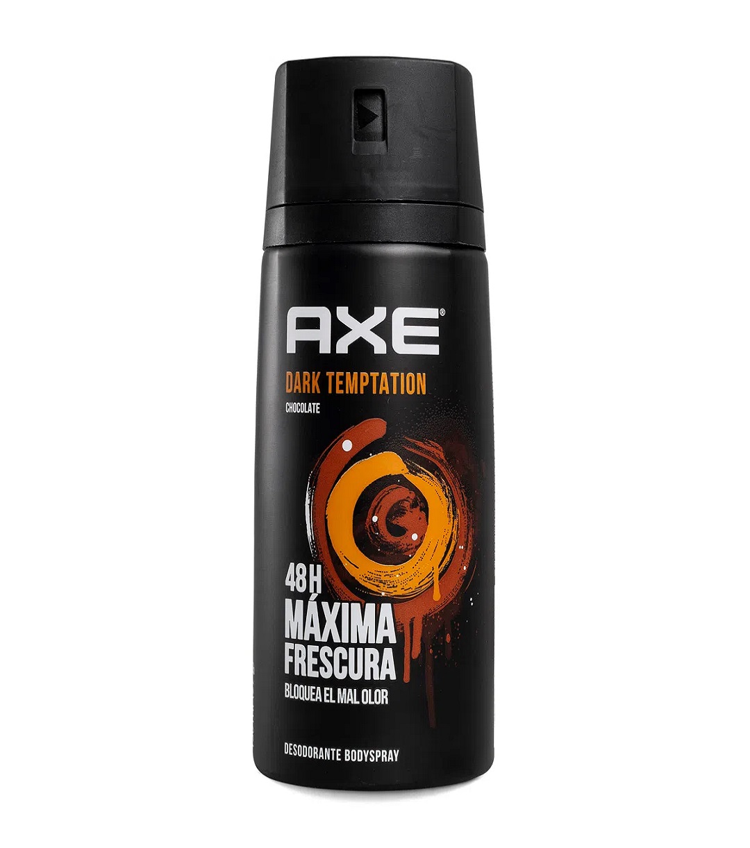 Desodorante Axe Chocolate  Body-Spray 150ml