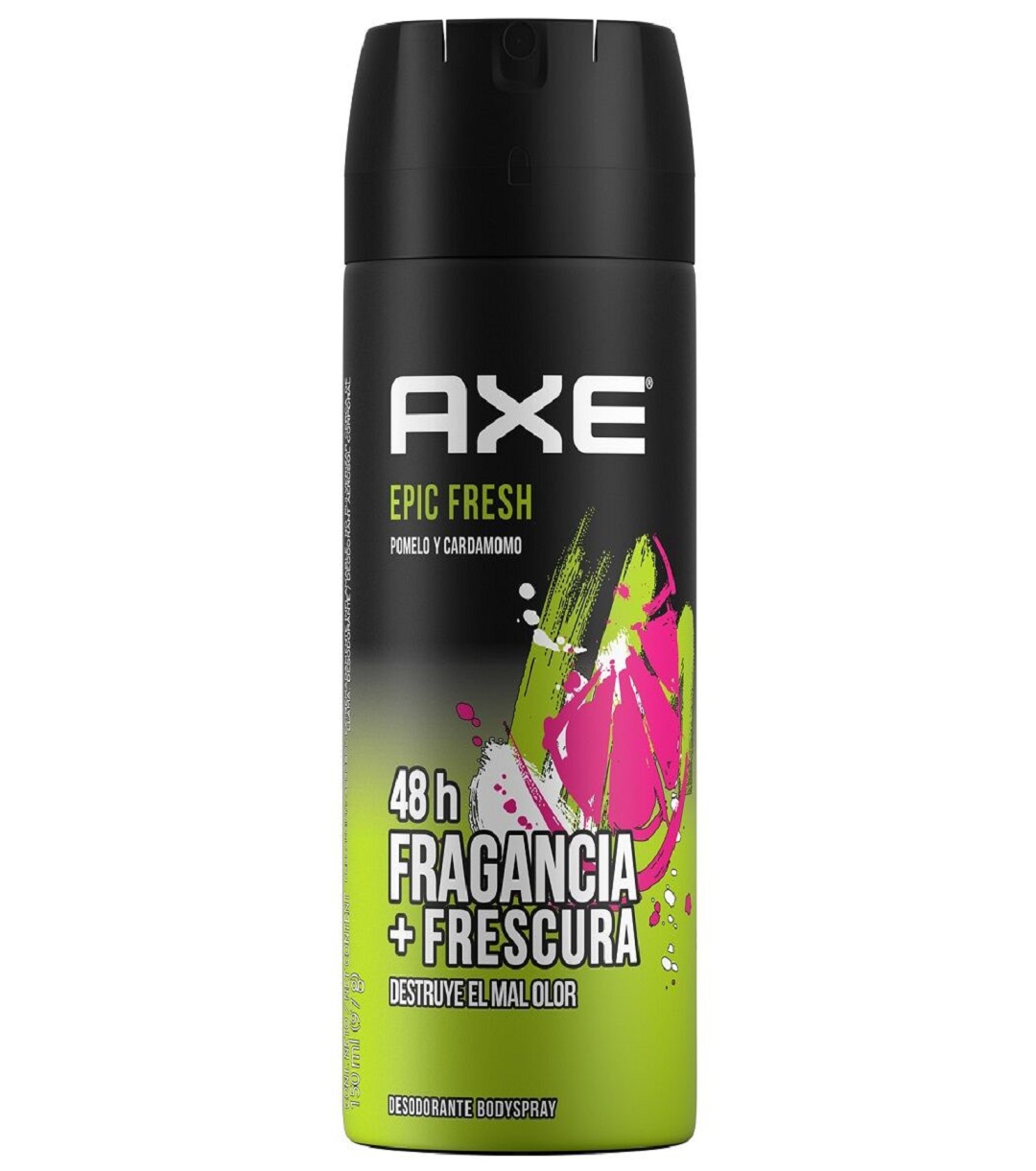Desodorante Axe Epic Fresh Body-Spray 150ml