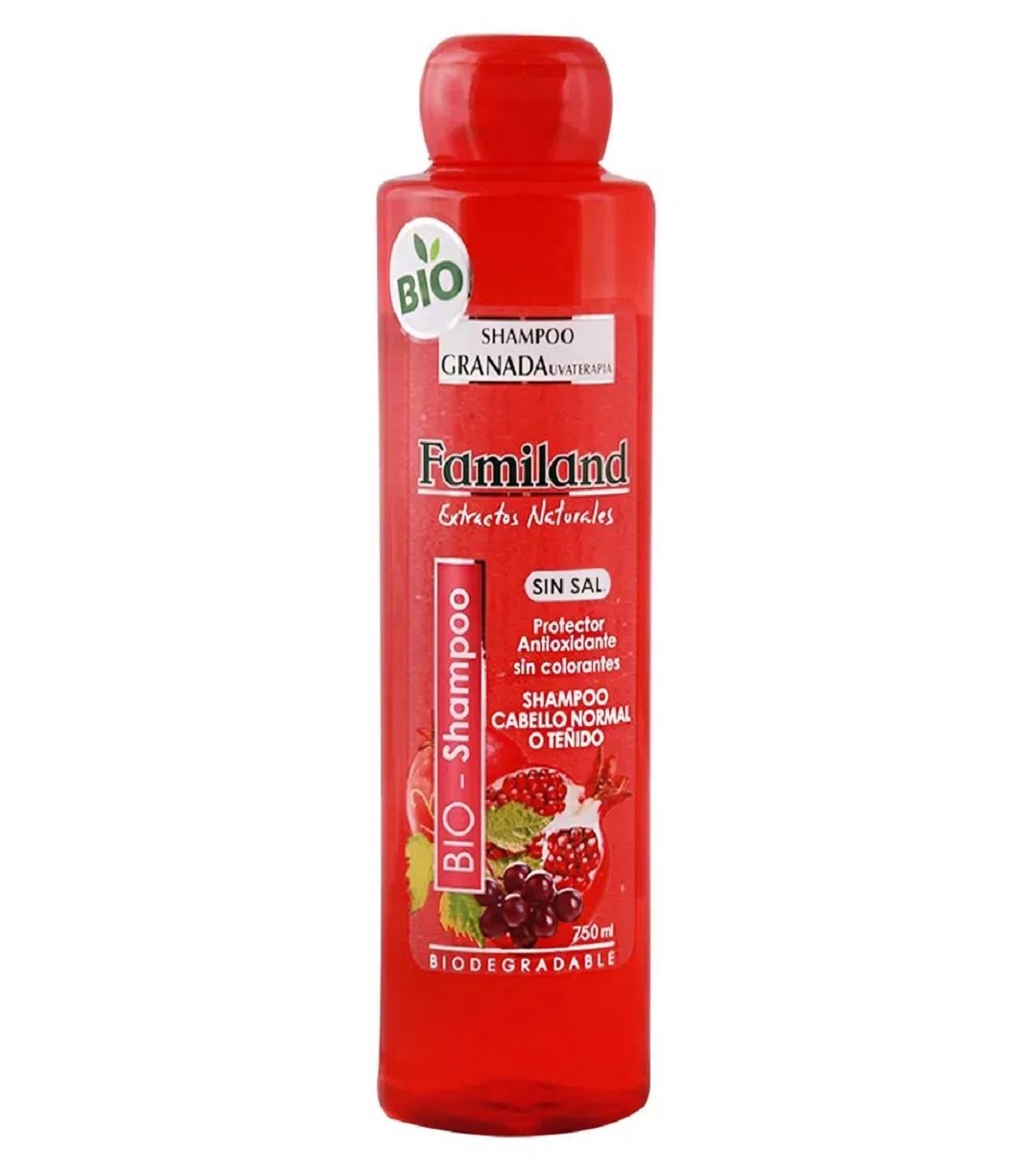 Shampoo Familand Granada 750ml