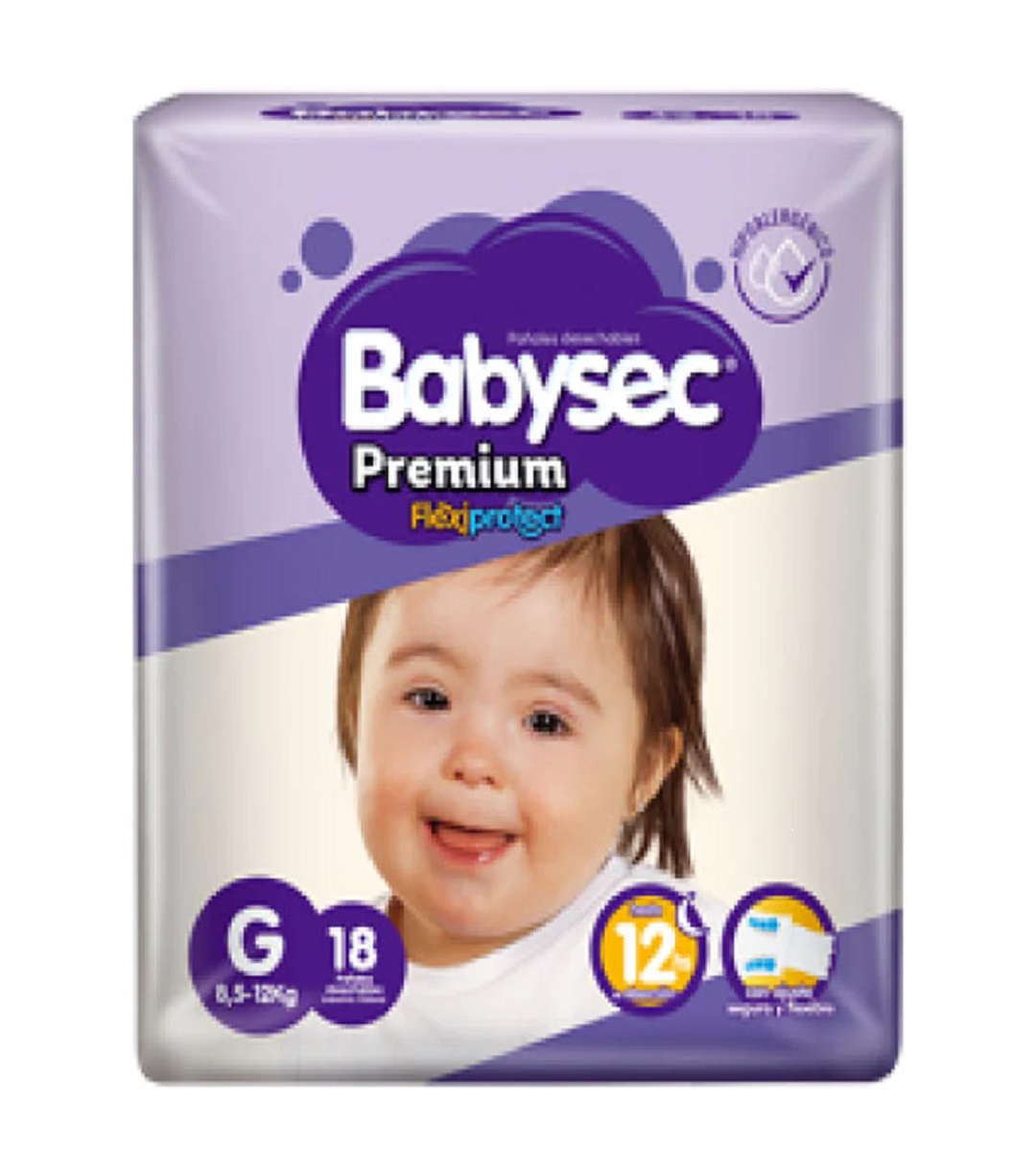 babysec Premium G 18unds