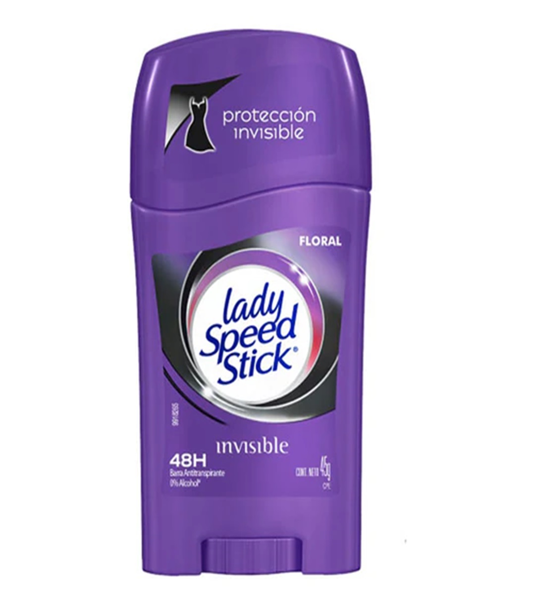 Desodorante barra Lady Speed Stick Floral 50gr