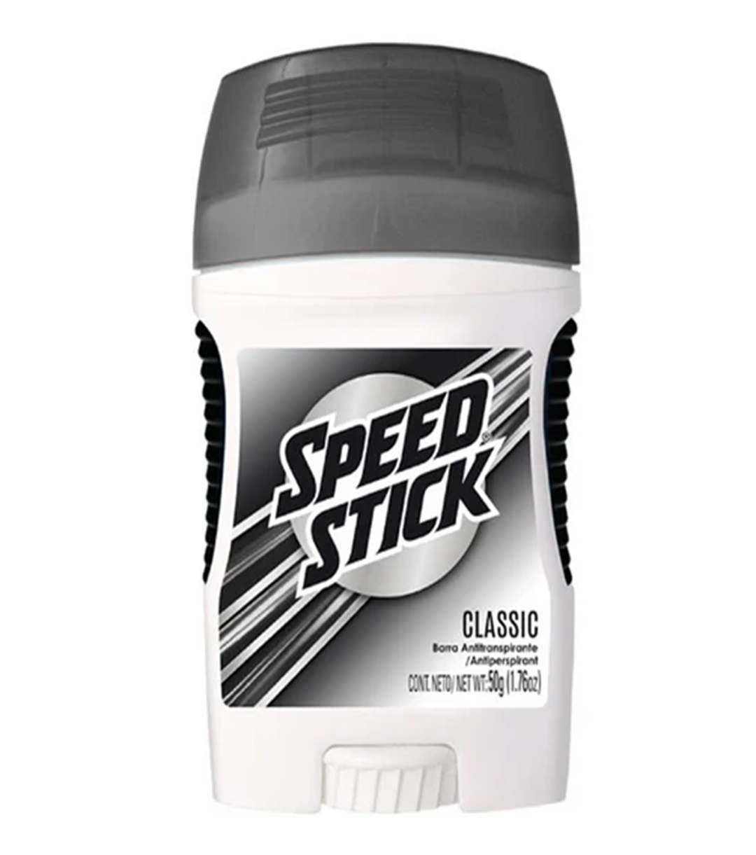Desodorante barra Speed Stick Classic 50gr