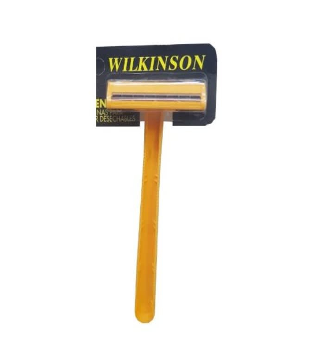 Máquina de afeitar desechable Wilkinson