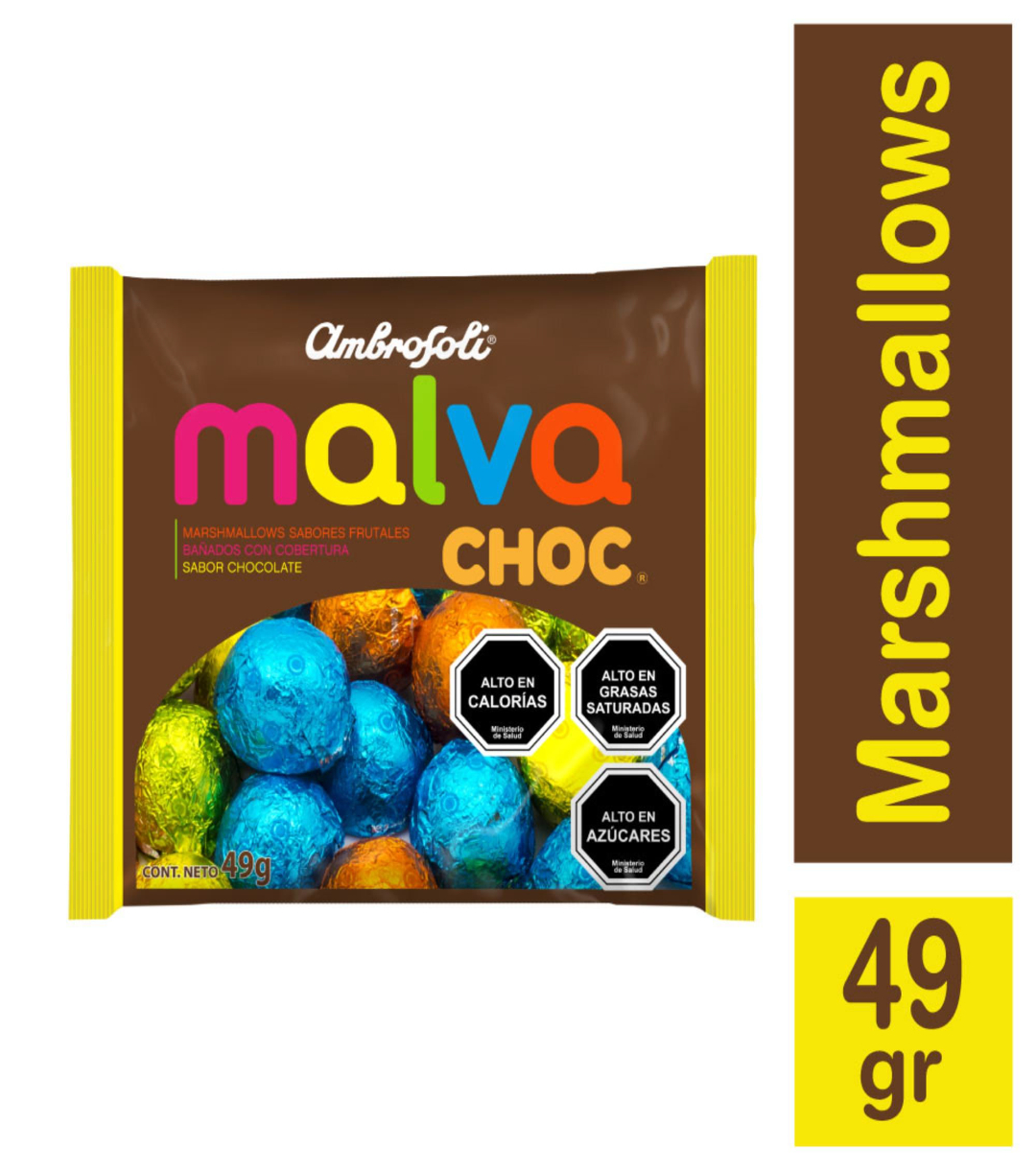 Chocolate Malva Choc 49 Grs